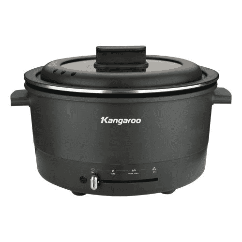NỒI LẨU ĐIỆN KANGAROO 4.5 LÍT KG45EH1