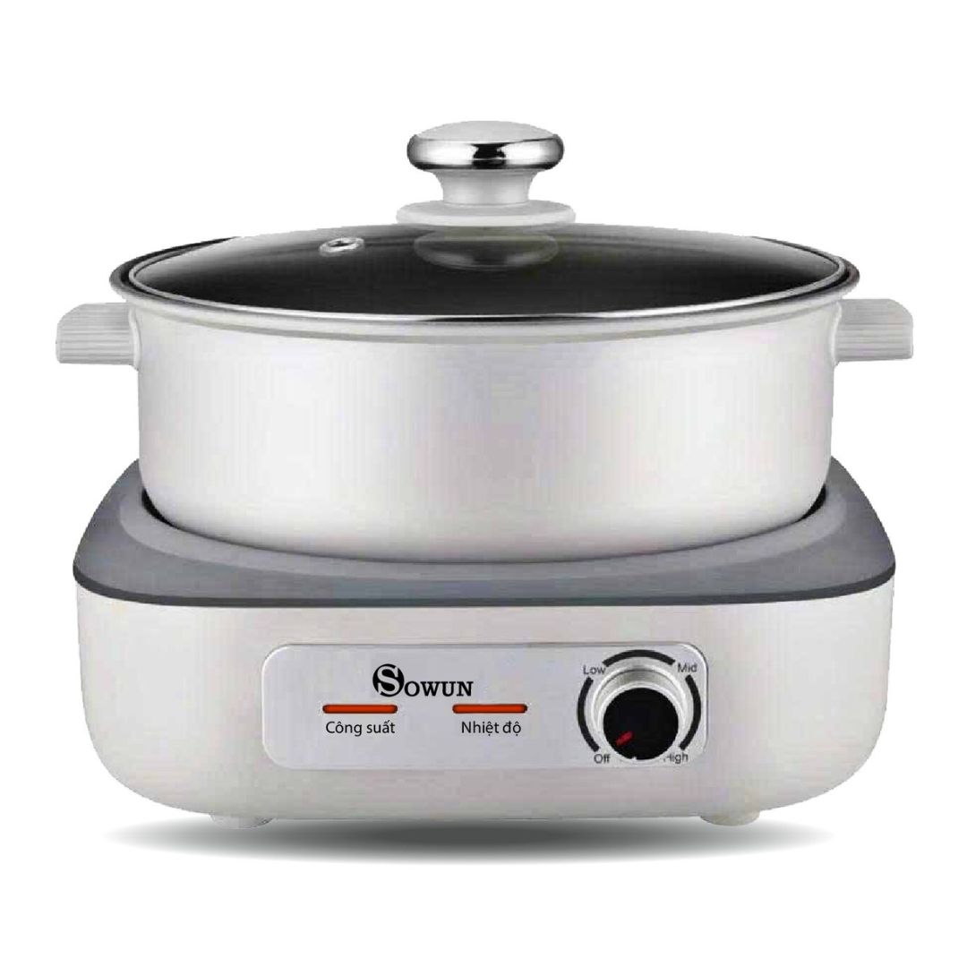 NỒI LẨU ĐIỆN SOWUN 5.0 LÍT SW-6023