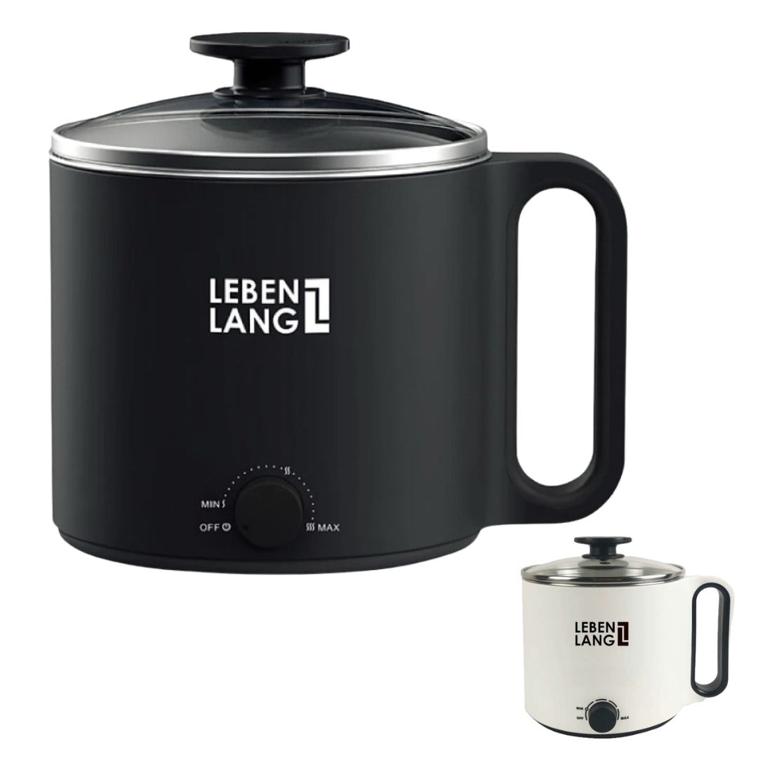 NỒI LẨU MINI LEBENLANG 1.5 LÍT LBEC0808S