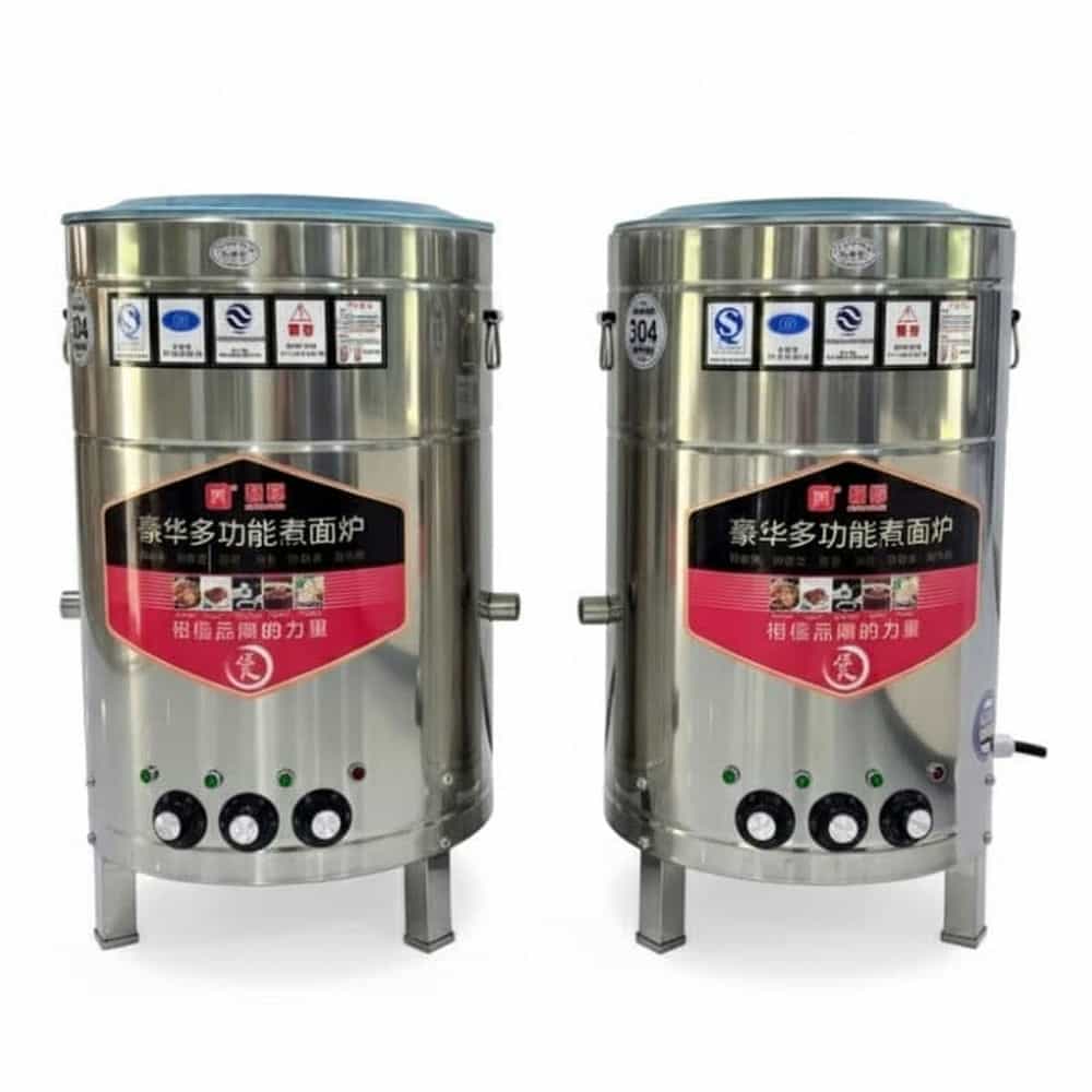 NỒI NẤU PHỞ INOX 304 45 LÍT LIGHTCOOL LC-NP-45L