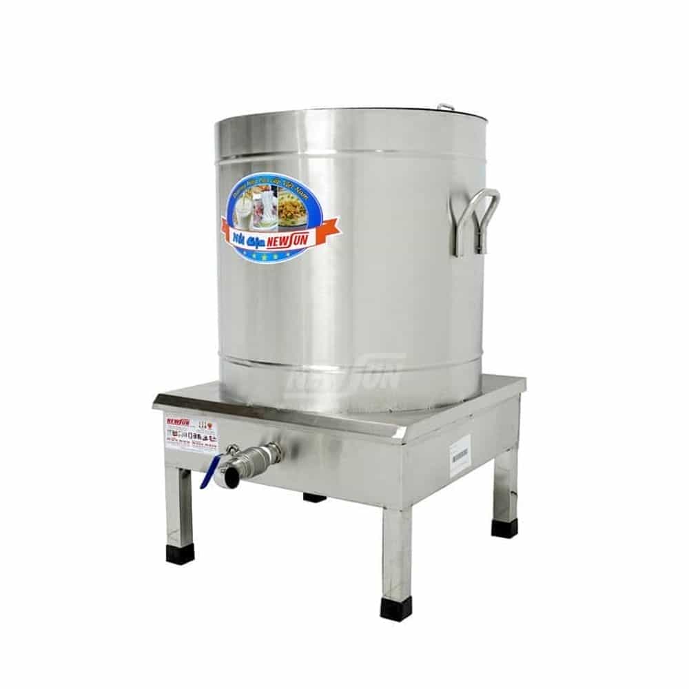 NỒI NẤU PHỞ TỦ ĐIỆN RỜI NEWSUN 60 LÍT NS-NPTĐ60L304 (INOX 304)