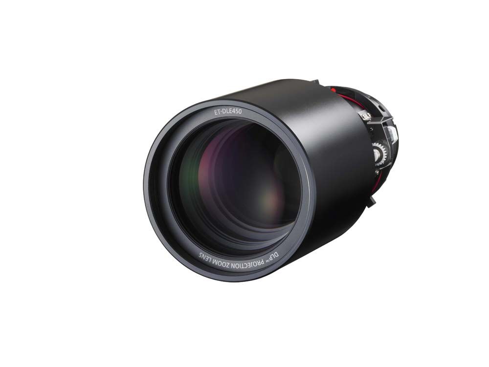 ỐNG KÍNH MID-LONG THROW ZOOM LENS 3.8-5.7:1 PANASONIC ET-DLE350
