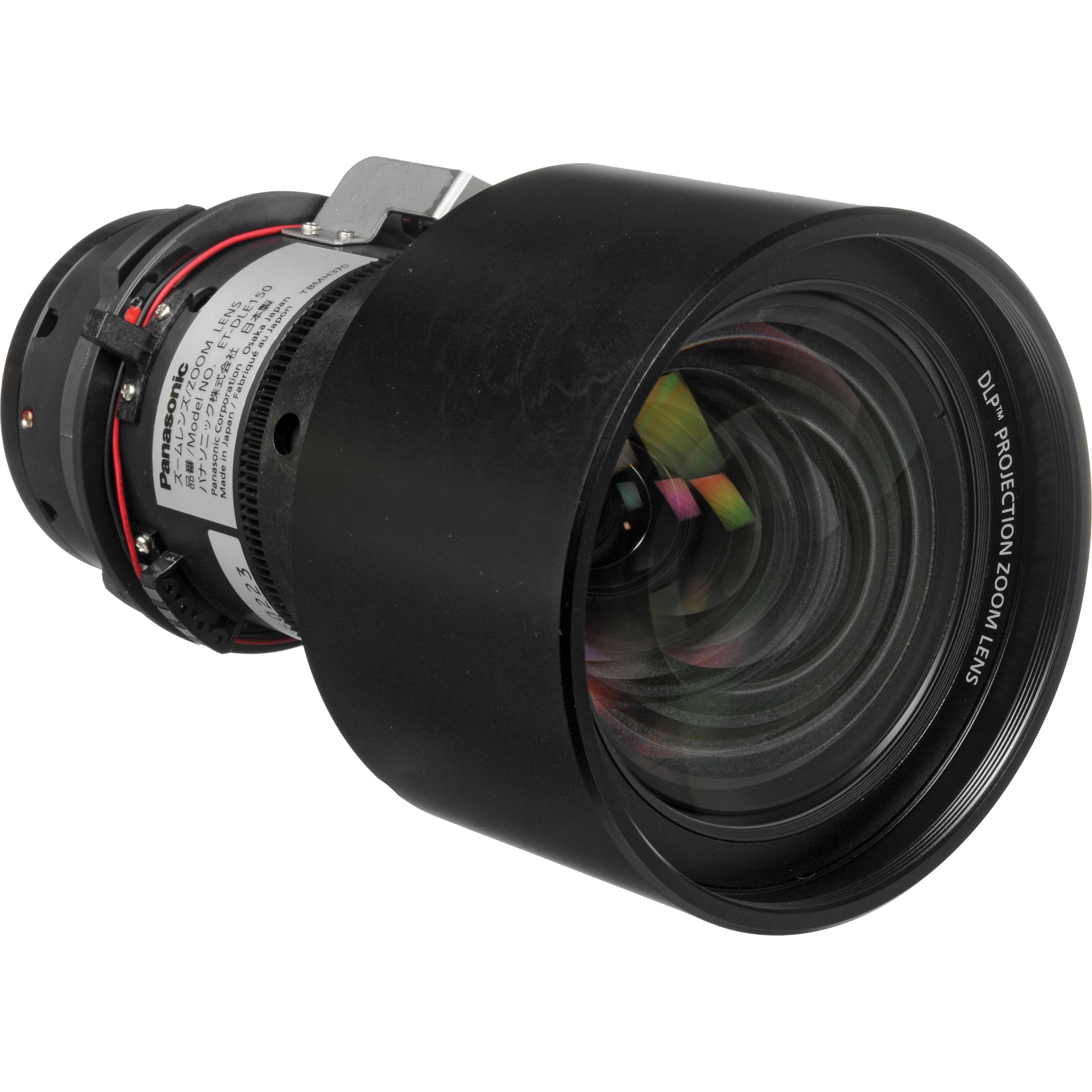 ỐNG KÍNH SHORT-MID THROW ZOOM LENS 1.3-2.0:1 PANASONIC ET-DLE150