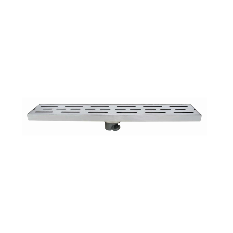 PHỄU THOÁT SÀN BRAVAT D847AP-ENG INOX XƯỚC 600MM