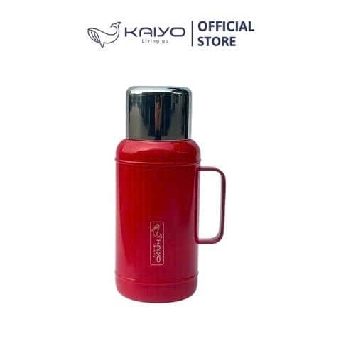 PHÍCH GIỮ NHIỆT KAIYO 1.6 LÍT KSV-3673