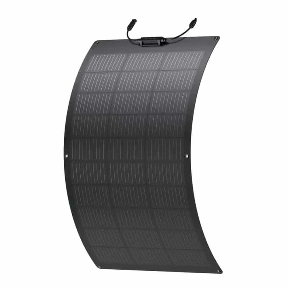 PIN NĂNG LƯỢNG MẶT TRỜI ECOFLOW 100W FEXIBLE SOLAR PANEL