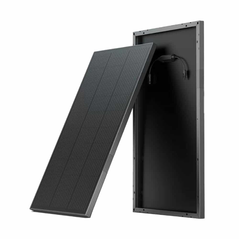 PIN NĂNG LƯỢNG MẶT TRỜI ECOFLOW 100W RIGID SOLAR PANEL