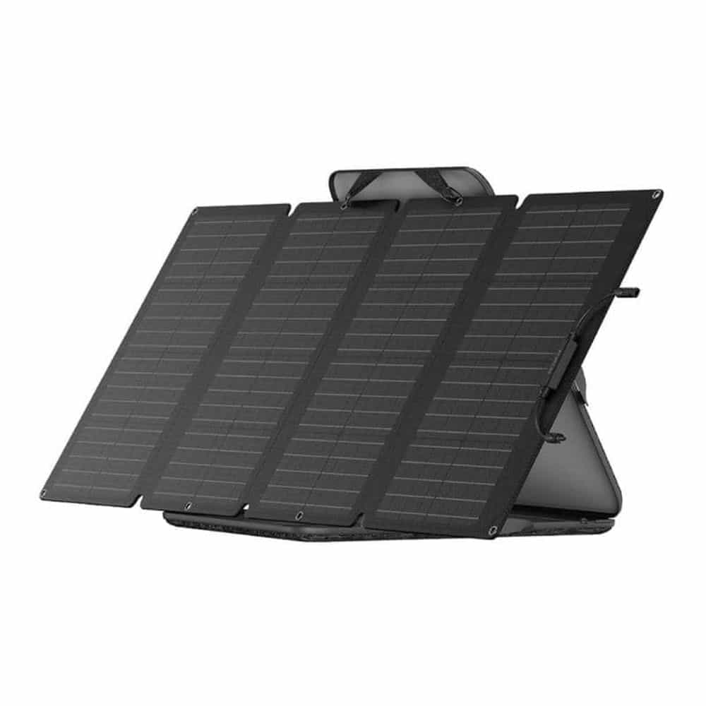 PIN NĂNG LƯỢNG MẶT TRỜI ECOFLOW 160W FOLDABLE SOLAR PANEL