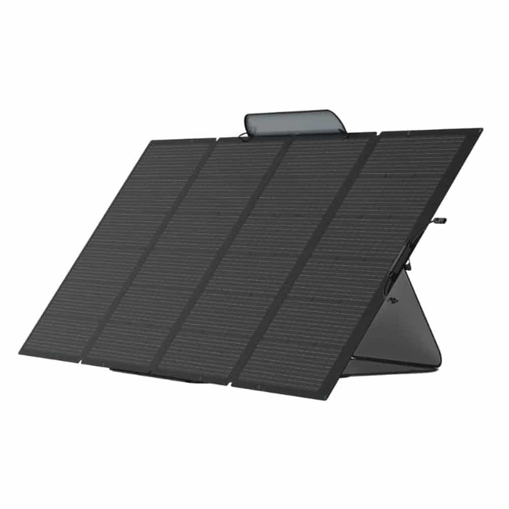 PIN NĂNG LƯỢNG MẶT TRỜI ECOFLOW 400W FOLDABLE SOLAR PANEL