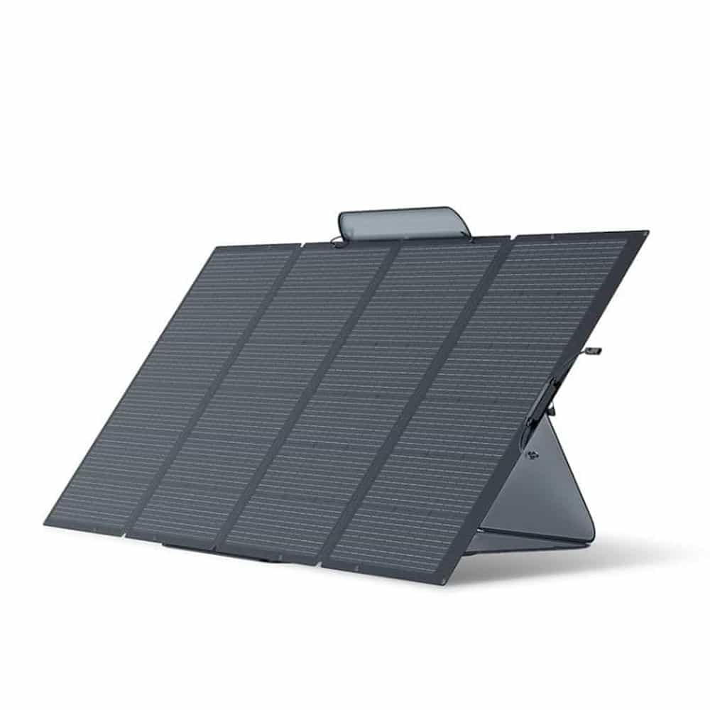 PIN NĂNG LƯỢNG MẶT TRỜI ECOFLOW 400W FOLDABLE SOLAR PANEL