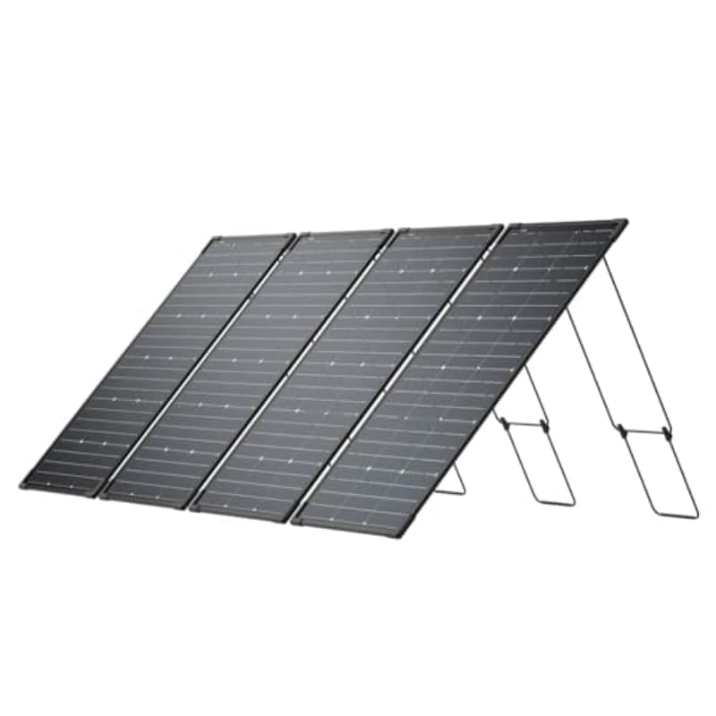 PIN NĂNG LƯỢNG MẶT TRỜI ECOFLOW NEW 125W MODULAR SOLAR PANEL