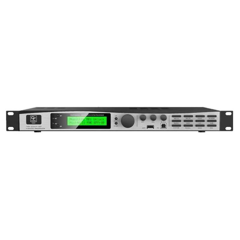 QUẢN LÝ NGUỒN CF S-500 (24 BIT)