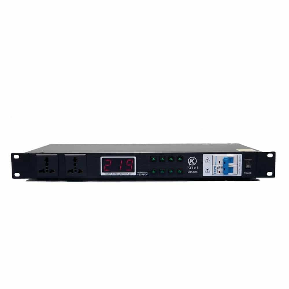 QUẢN LÝ NGUỒN KOMI KP-600