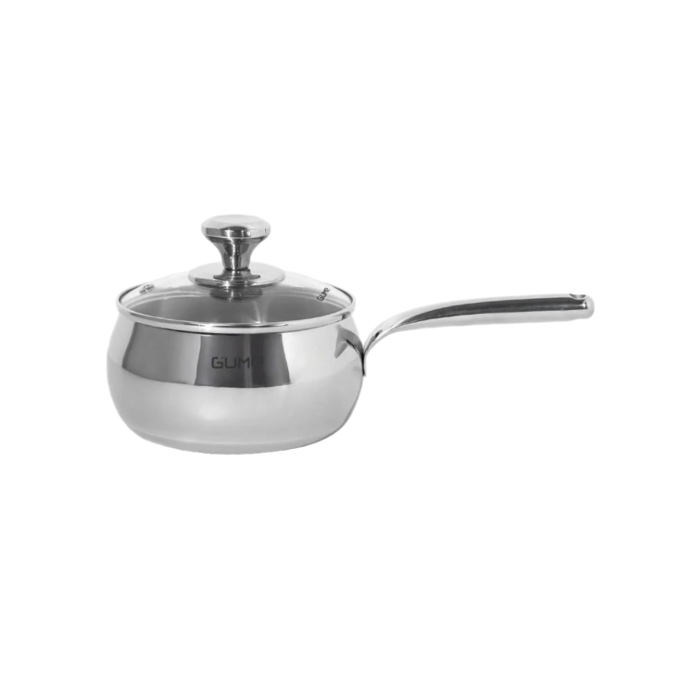QUÁNH INOX GUME TRIMAX GM-W1514 INOX 18/10 NGUYÊN KHỐI