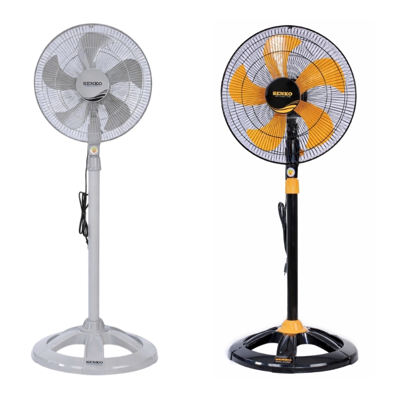 QUẠT ĐỨNG SENKO DTS1603 60W 5 LÁ GIÓ MẠNH, BỀN BỈ