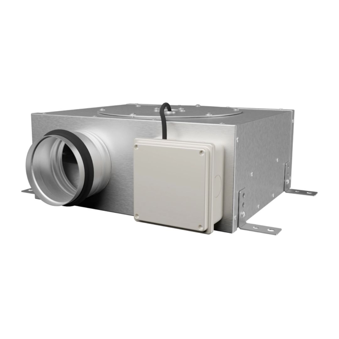 QUẠT HÚT LY TÂM GẮN ỐNG ERA PRO STELS 100 