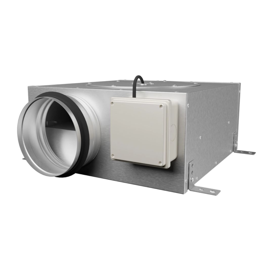 QUẠT HÚT LY TÂM GẮN ỐNG ERA PRO STELS 150 