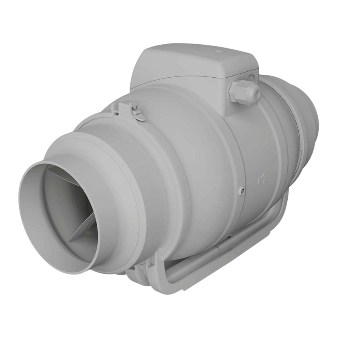 QUẠT HÚT THÔNG GIÓ NỐI ỐNG ERA PRO TYPHOON 100 2SP AT
