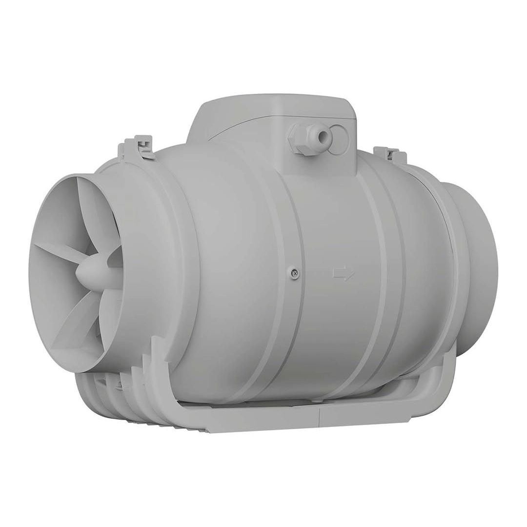 QUẠT HÚT THÔNG GIÓ NỐI ỐNG ERA PRO TYPHOON 125 2SP AT