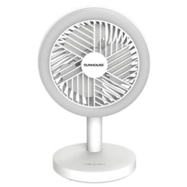 QUẠT SẠC MINI SUNHOUSE SHD7114