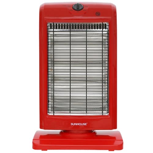 QUẠT SƯỞI ĐIỆN 3 BÓNG HALOGEN SUNHOUSE SHD7016