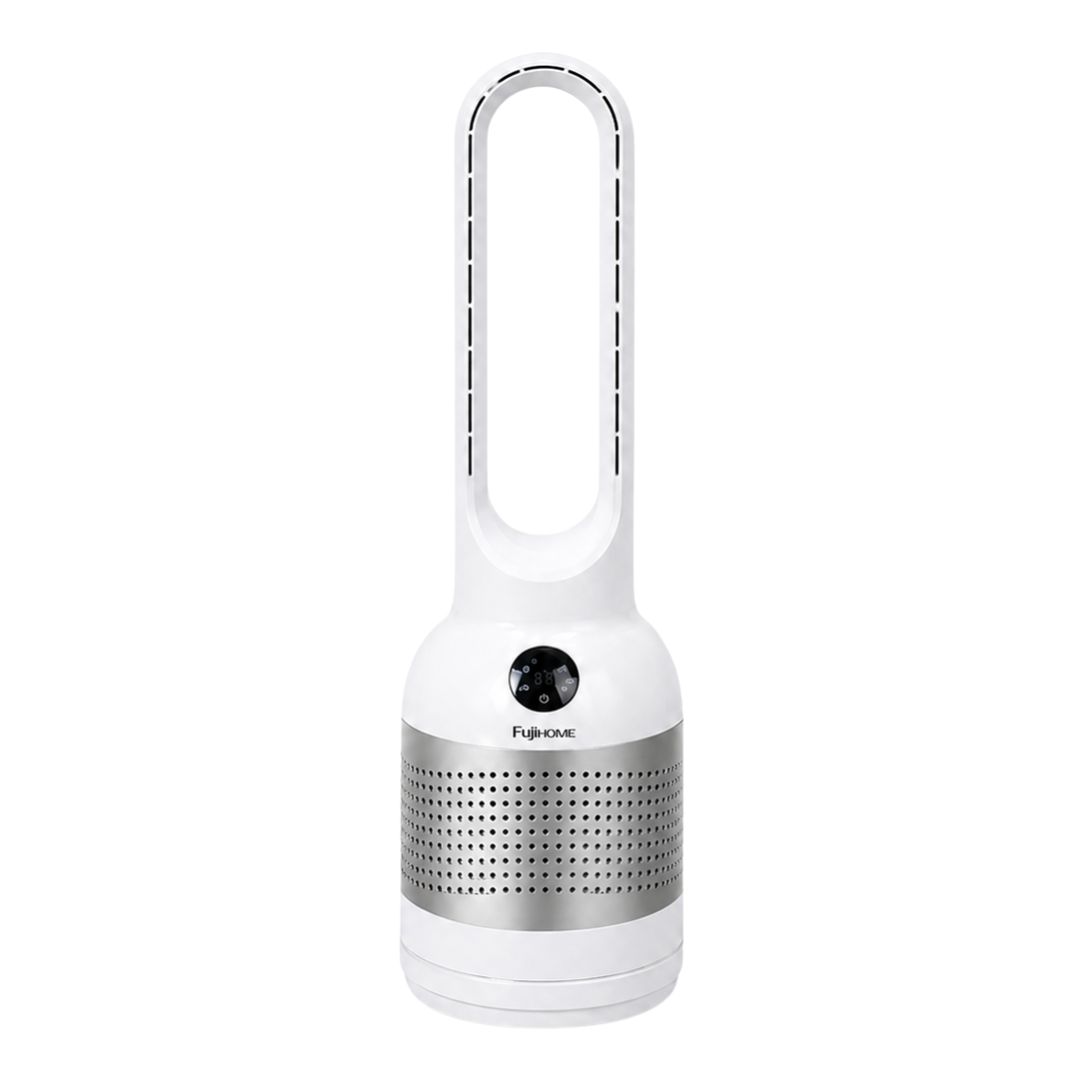 QUẠT THÁP KẾT HỢP LỌC KHÔNG KHÍ FUJIHOME BF22-HEPA