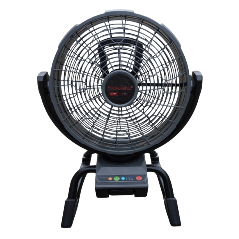 QUẠT TÍCH ĐIỆN MINI YAMASU YMS-MQ33 – 33CM, 3 TỐC ĐỘ GIÓ, TÍCH HỢP SẠC
