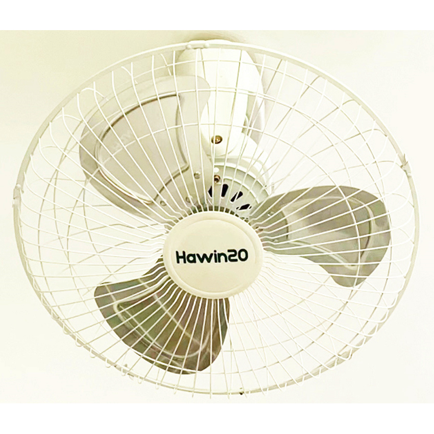 QUẠT TRẦN ĐẢO HAWIN HC20-45 (140W)