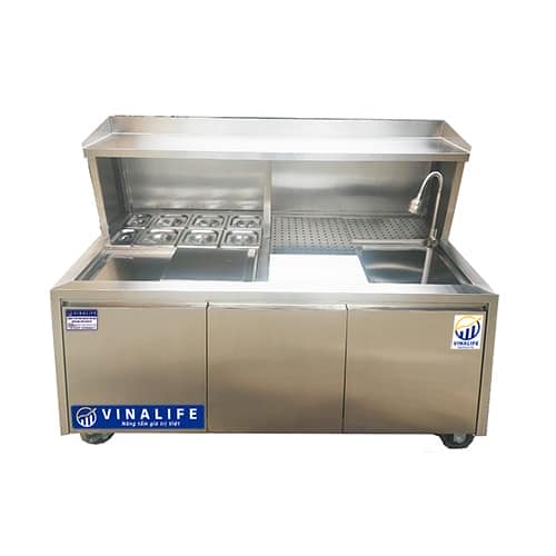 QUẦY PHA CHẾ VINALIFE VNL-QPC-1.5