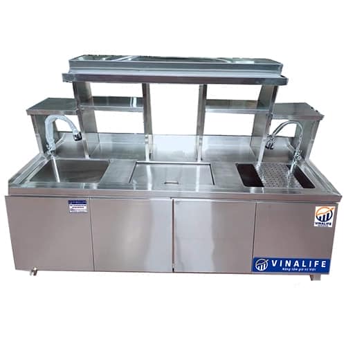 QUẦY PHA CHẾ VINALIFE VNL-QPC-2.4