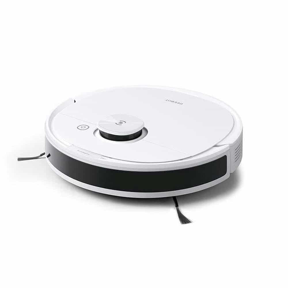 ROBOT HÚT BỤI LAU NHÀ ECOVACS DEEBOT N8