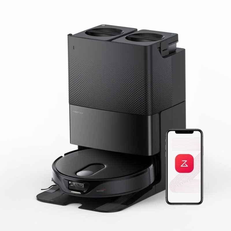 ROBOT HÚT BỤI LAU NHÀ ROBOROCK Q REVO SLIM