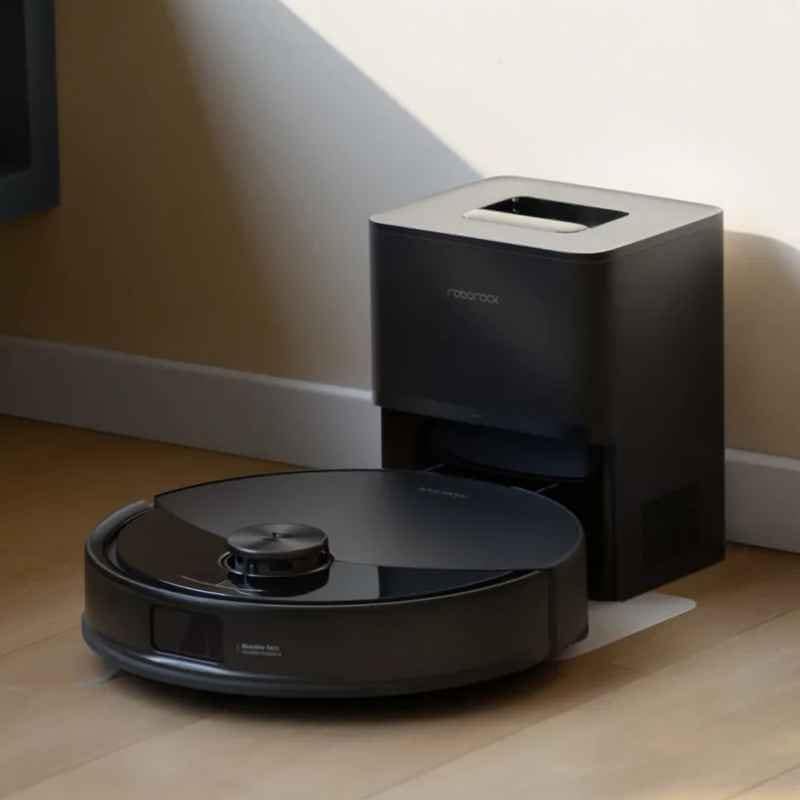 ROBOT HÚT BỤI LAU NHÀ ROBOROCK Q10PF+