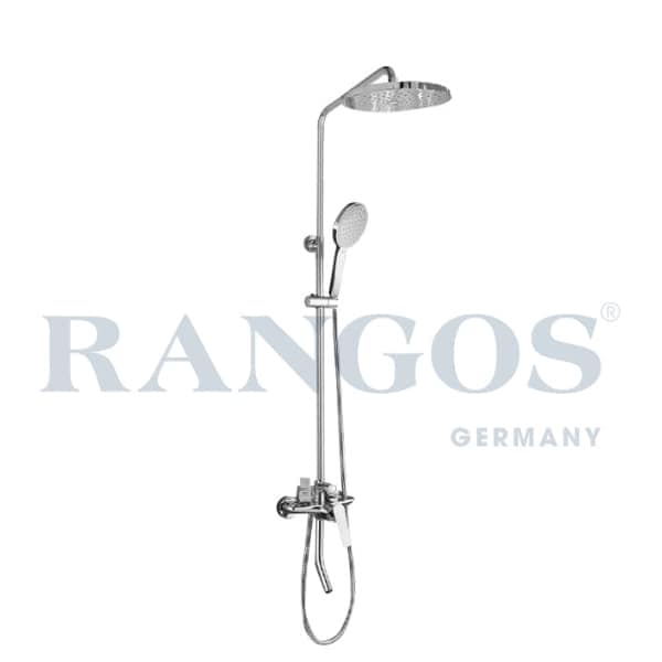 SEN CÂY ĐỒNG MẠ CROM RANGOS RG-326