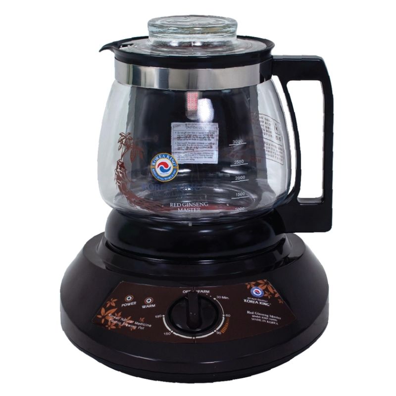 SIÊU SẮC THUỐC ĐIỆN TỬ KOREA KING 3,0 LÍT KMP-7000G