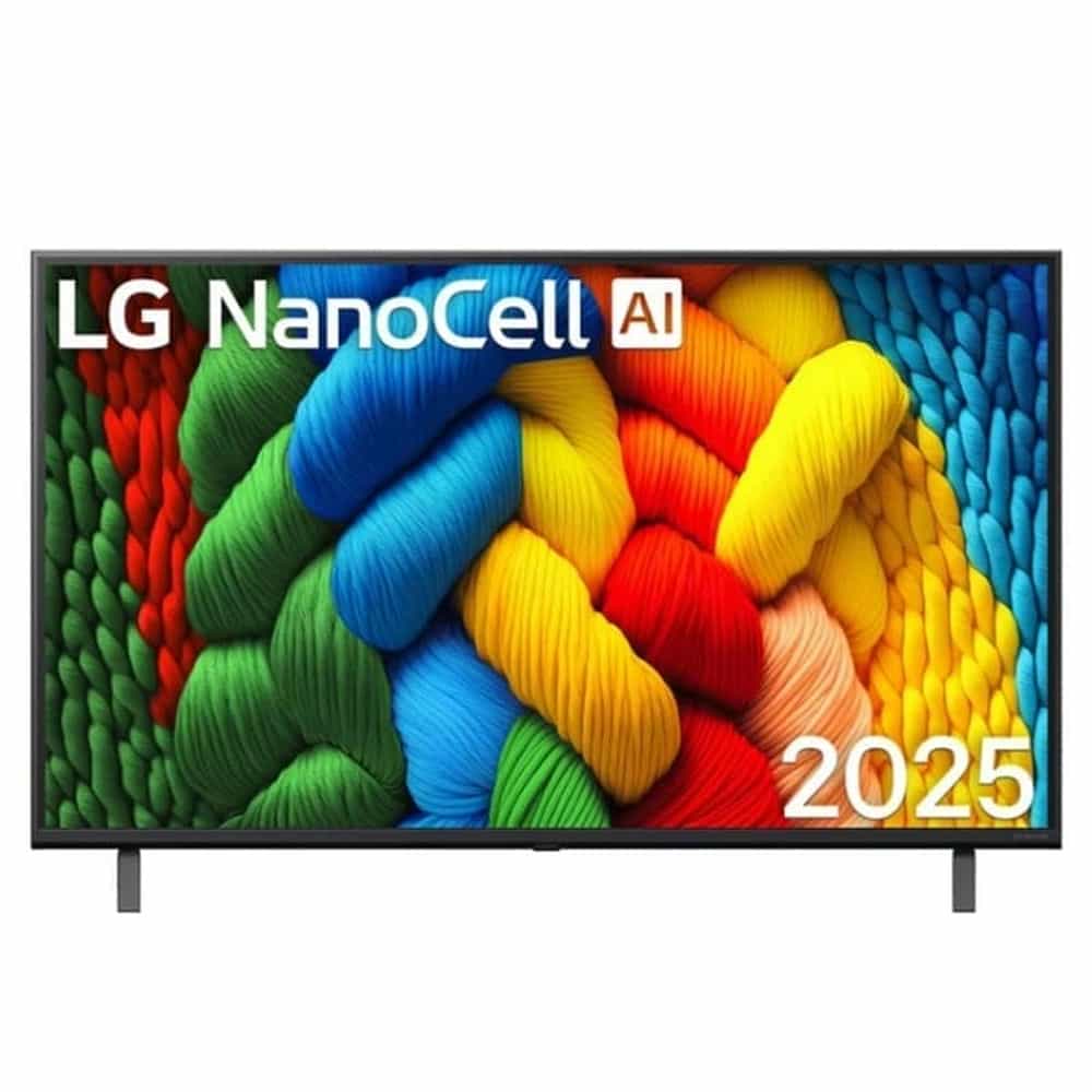 SMART TIVI NANOCELL LG AI 4K 43 INCHES 43NANO80ASA