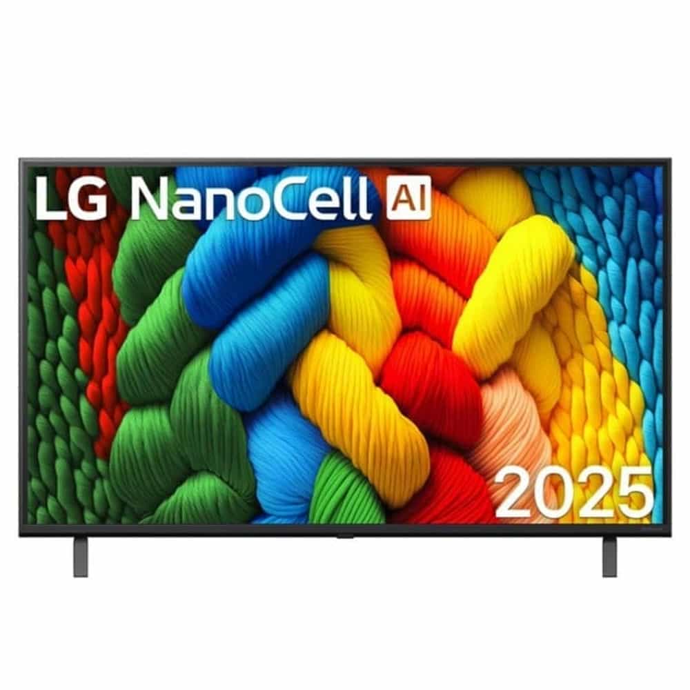 SMART TIVI NANOCELL LG AI 4K 50 INCHES 50NANO80ASA