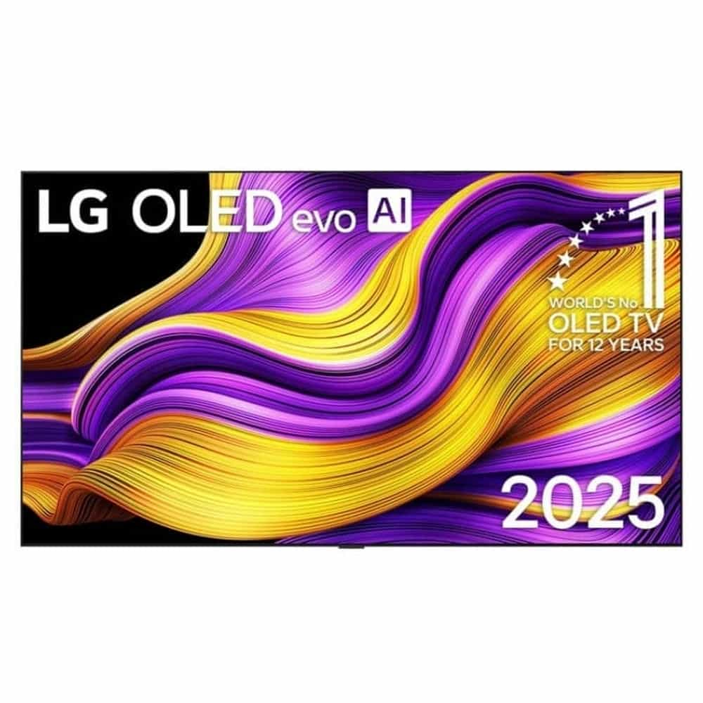SMART TIVI OLED EVO LG AI 4K 55 INCHES OLED55G5PSA