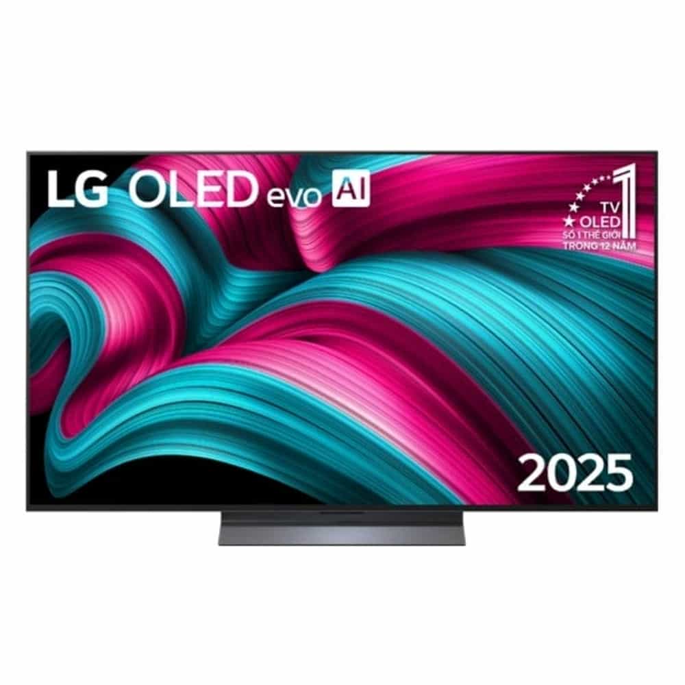 SMART TIVI OLED EVO LG AI 4K 65 INCHES OLED65C5PSA