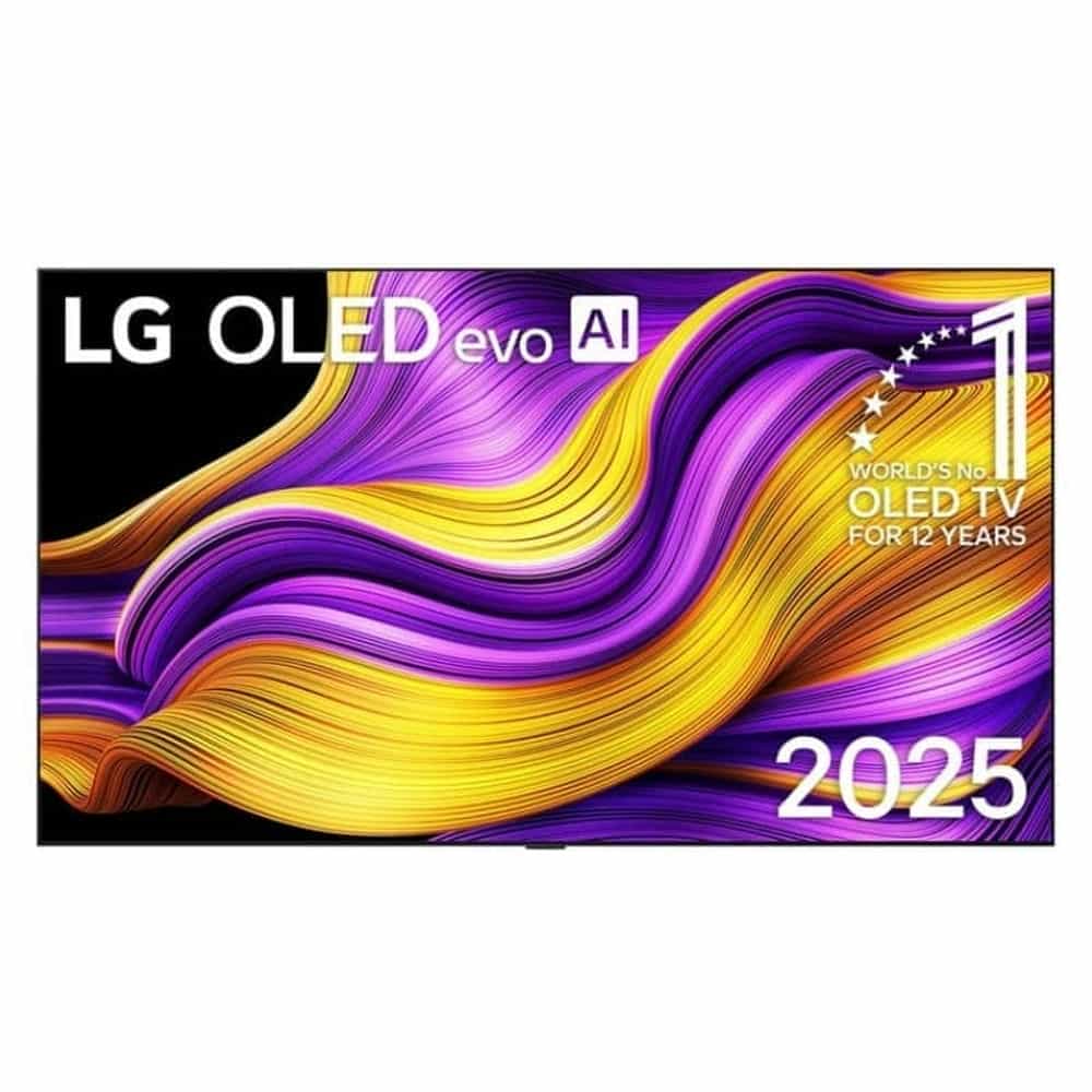 SMART TIVI OLED EVO LG AI 4K 77 INCHES OLED77G5PSA