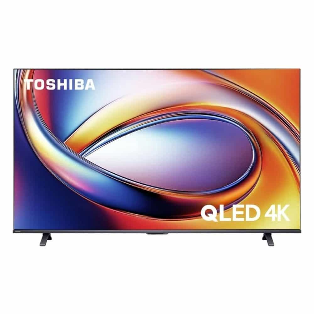 SMART TIVI QLED TOSHIBA AI 4K 43 INCH 43M450RP