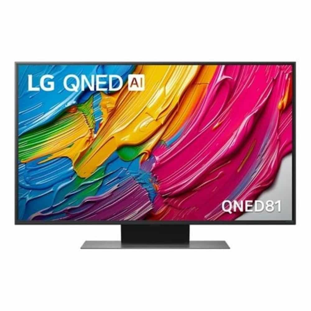 SMART TIVI QNED LG AI 4K 43 INCHES 43QNED81ASA