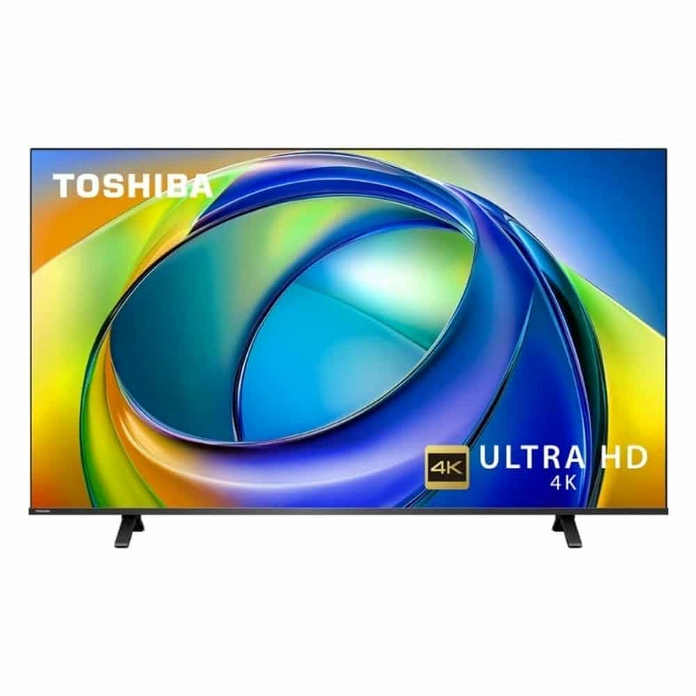SMART TIVI TOSHIBA AI 4K 75 INCH 75C350RP
