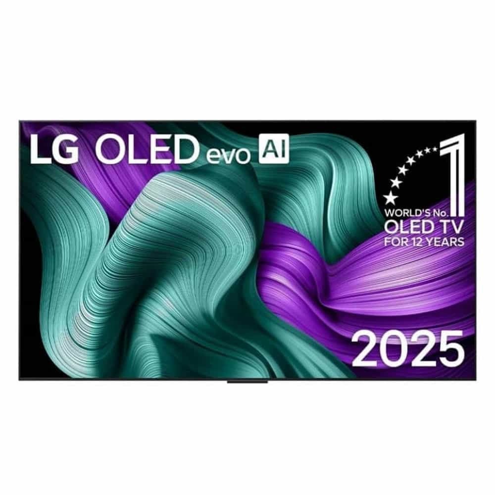 SMART TIVI TRUE WIRELESS OLED EVO LG AI 4K 83 INCHES OLED83M5PSA