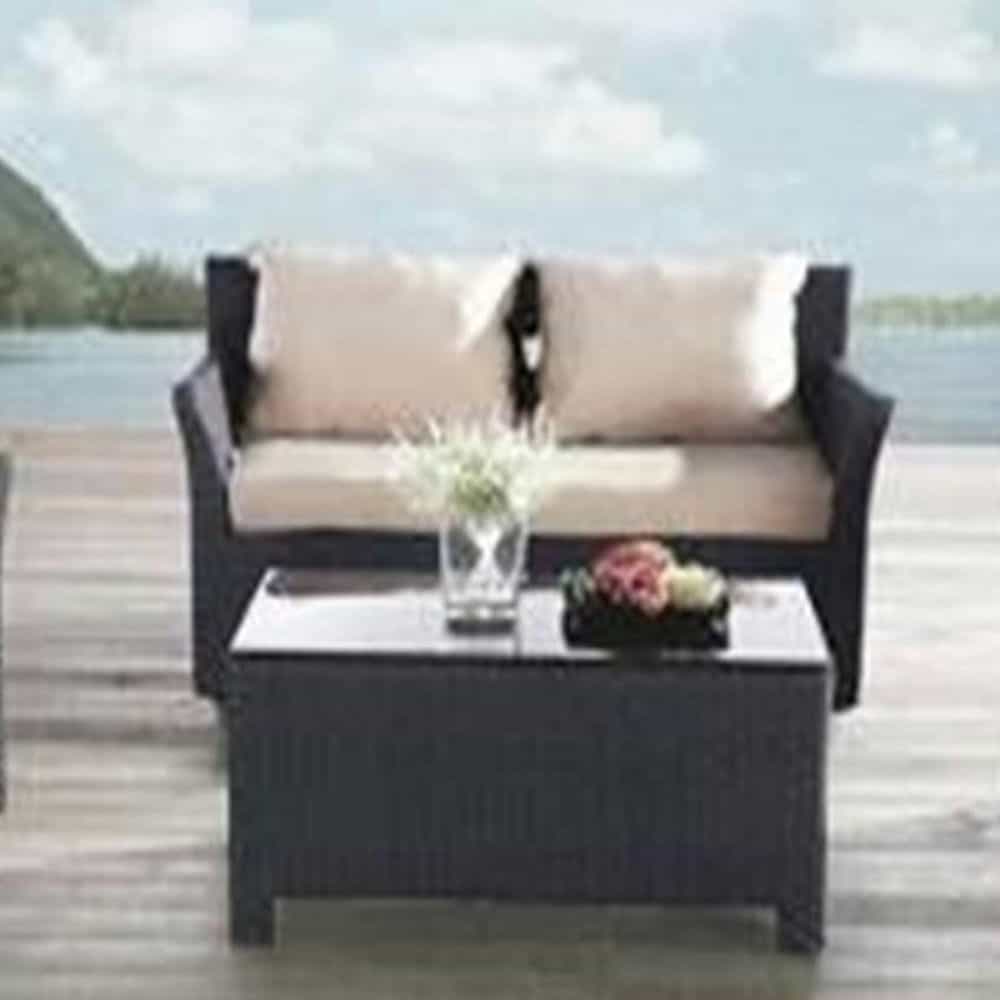 SOFA BĂNG ĐÔI NỆM MOUSSE CHILAI GNTN-ZHE-6-2