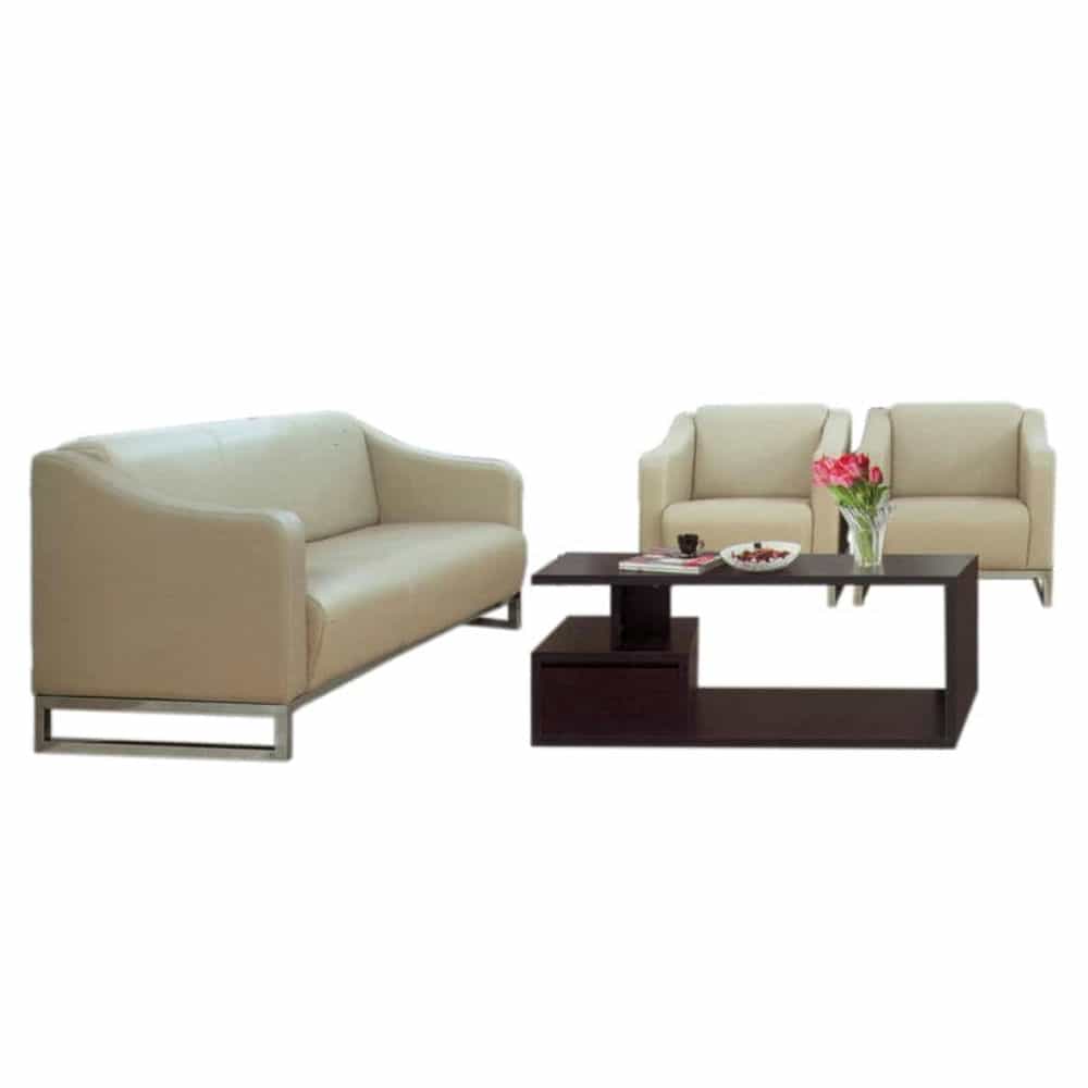 SOFA NỆM KB DA CÔNG NGHIỆP DA 190 SP11