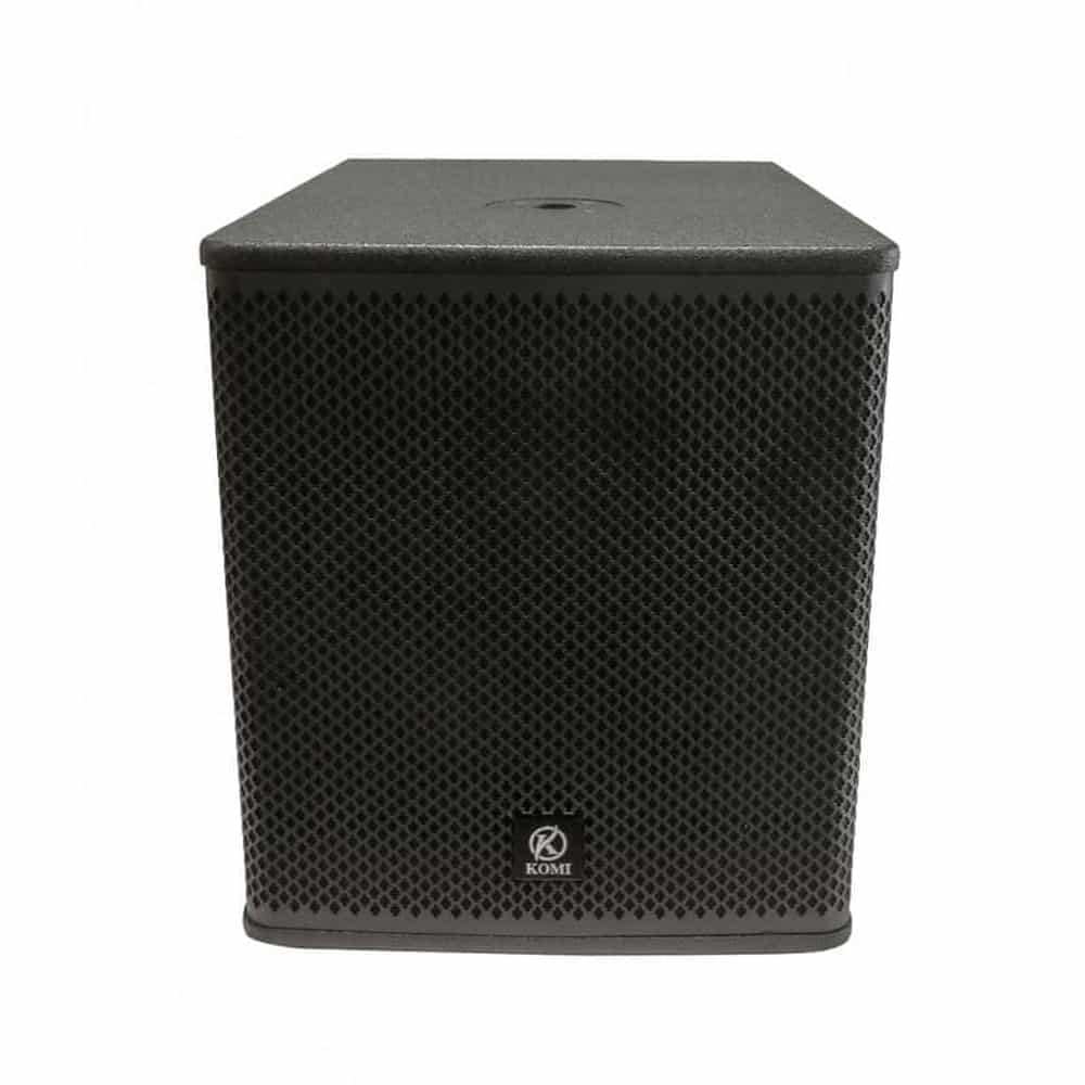 SUB WOOFER KOMI KSW-115