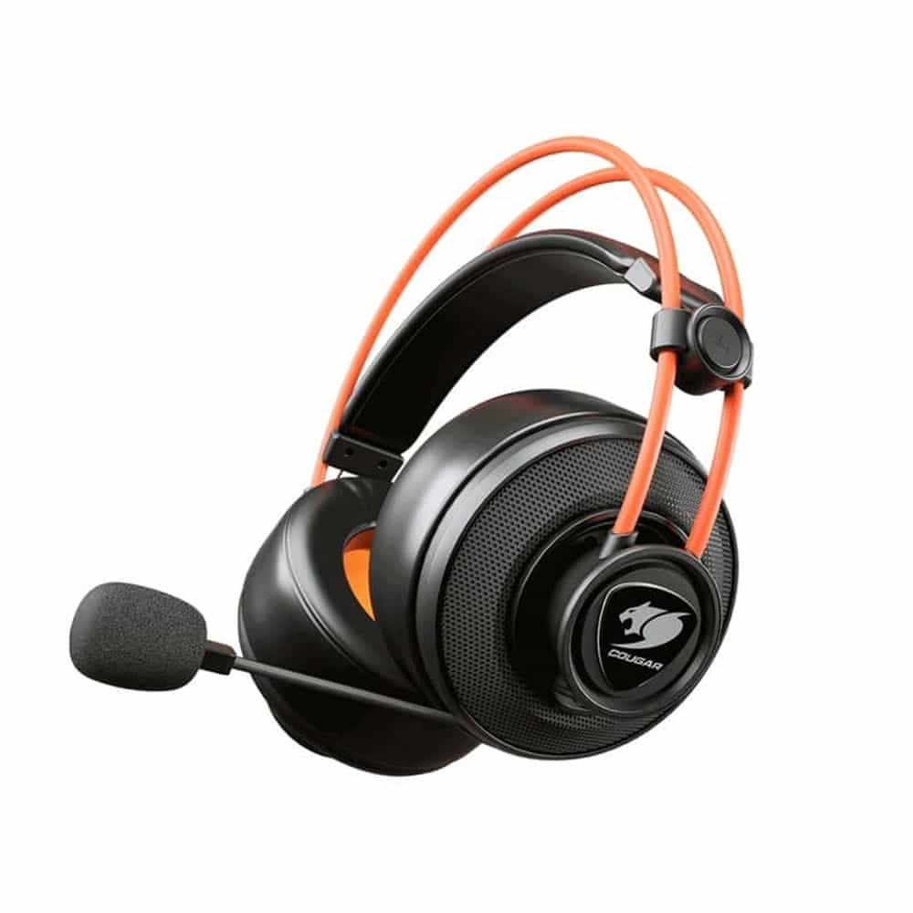 TAI NGHE GAMING COUGAR HEPCR-IMMERSA-TI