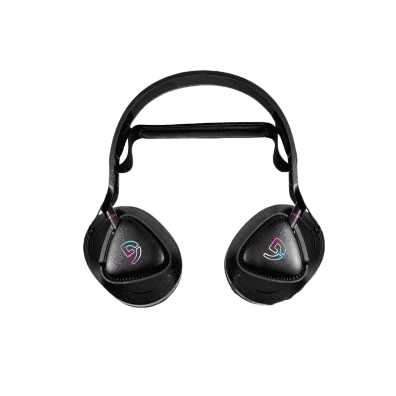 TAI NGHE GAMING FUHLEN GH90S BLACK KẾT NỐI ĐA NĂNG 7.1 RGB