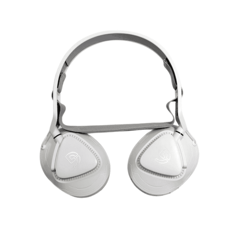 TAI NGHE GAMING FUHLEN GH90S WHITE ĐA KẾT NỐI 7.1 RGB